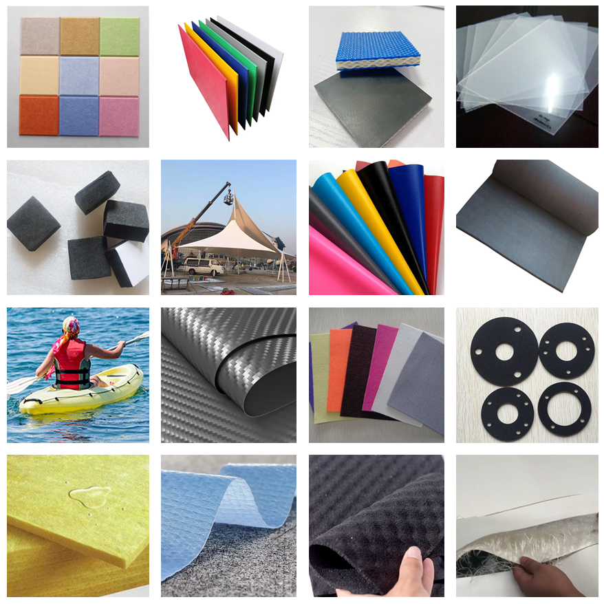 振動刀切割產品展示 振動刀切割產品展示